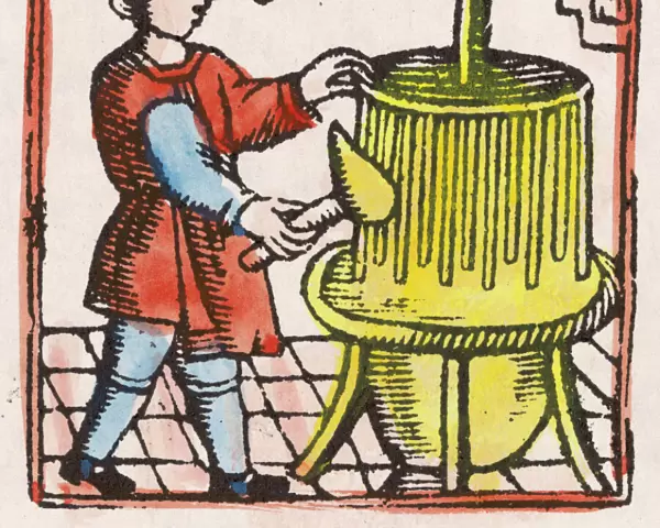 C17 Candle Maker  /  39