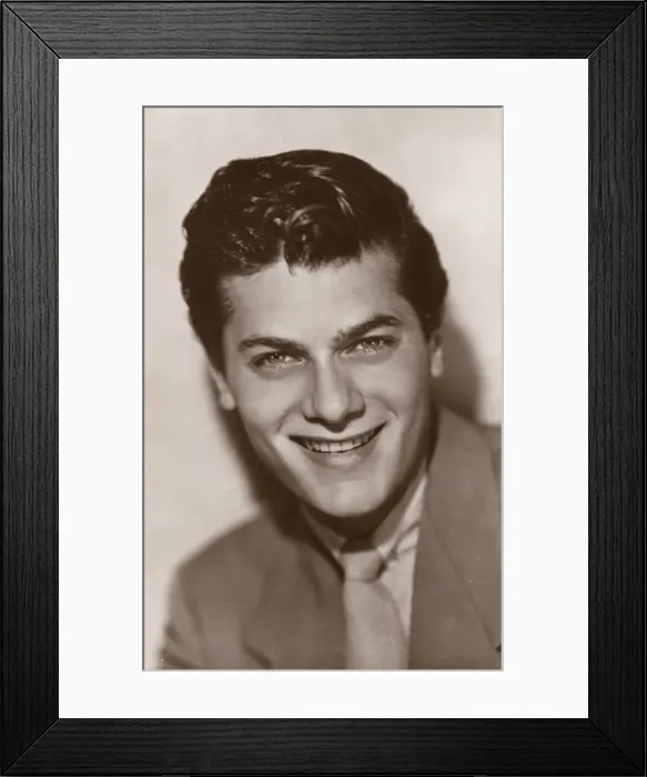 Framed Print : Tony Curtis / Universal Framed Print : Tony Curtis / Universal