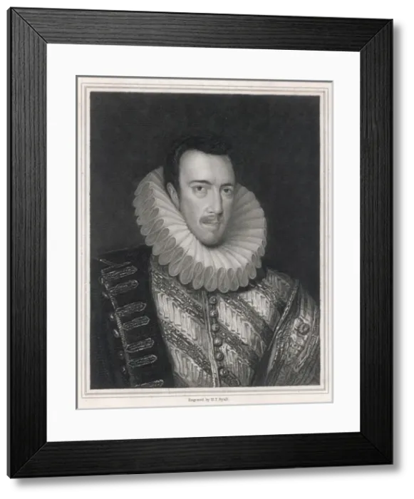 Framed Print : Philip Howard / Arundel Framed Print : Philip Howard / Arundel