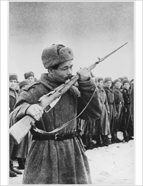 Russian Soldiers Oath