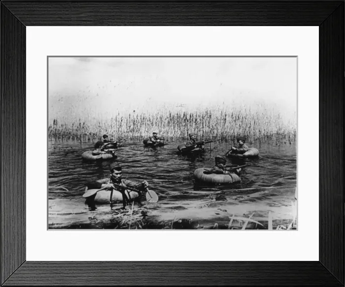 Framed Print : Soviet Recce Units Framed Print : Soviet Recce Units