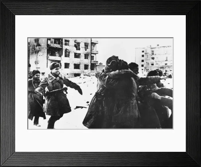 Framed Print : Sovietsk Recaptured Framed Print : Sovietsk Recaptured
