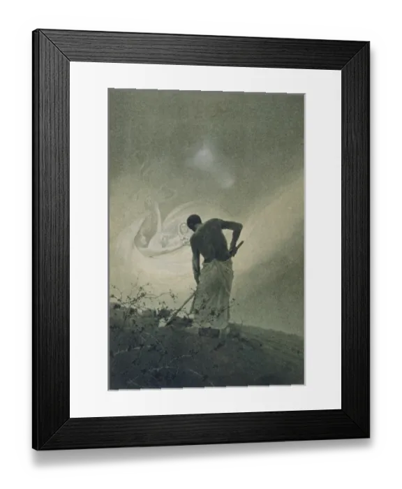 Framed Print : Concepts / Reincarnation Framed Print : Concepts / Reincarnation