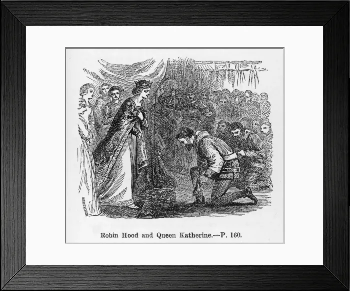 Framed Print : Robin Pardoned Framed Print : Robin Pardoned