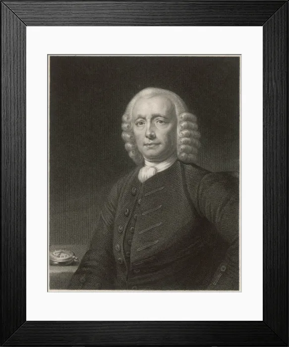 Framed Print : John Harrison Framed Print : John Harrison