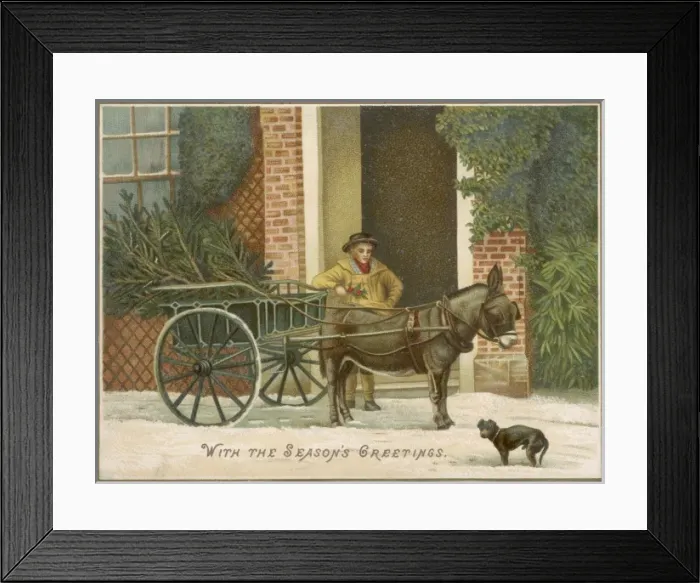 Framed Print : Buying Tree Framed Print : Buying Tree