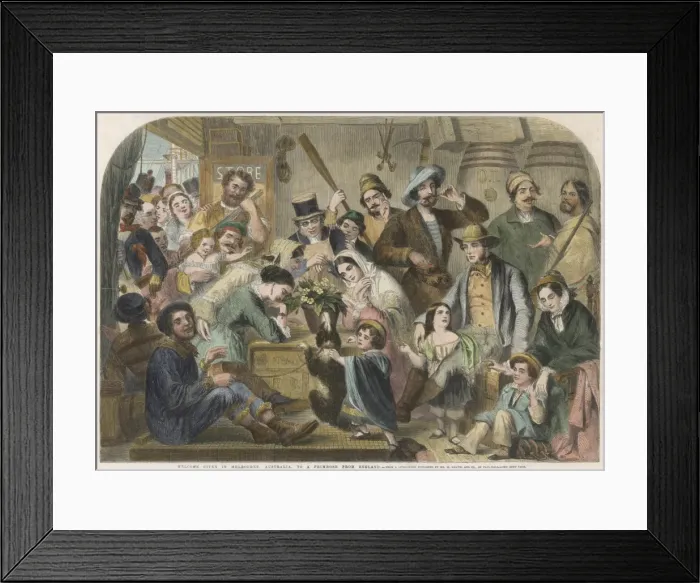 Framed Print : Enthusing over Primrose Framed Print : Enthusing over Primrose