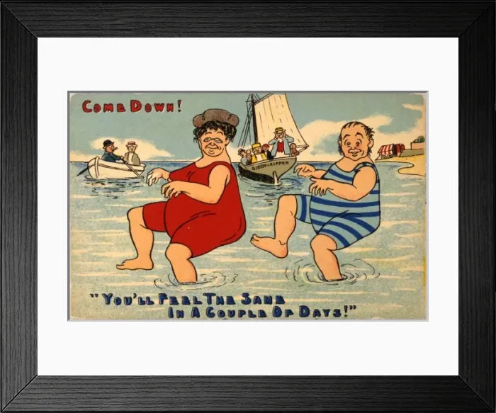 Framed Print : You ll Feel the Same Framed Print : You ll Feel the Same