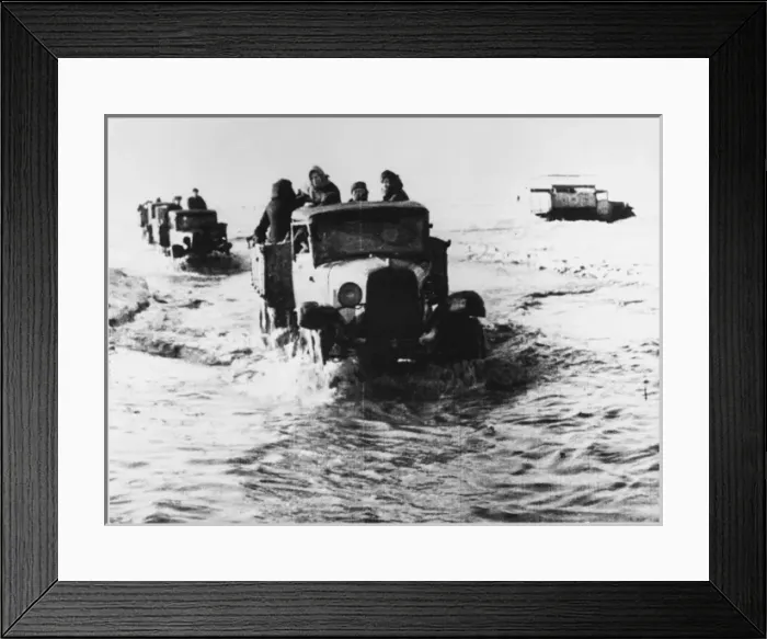 Framed Print : Leningrad Lake Supplies Framed Print : Leningrad Lake Supplies