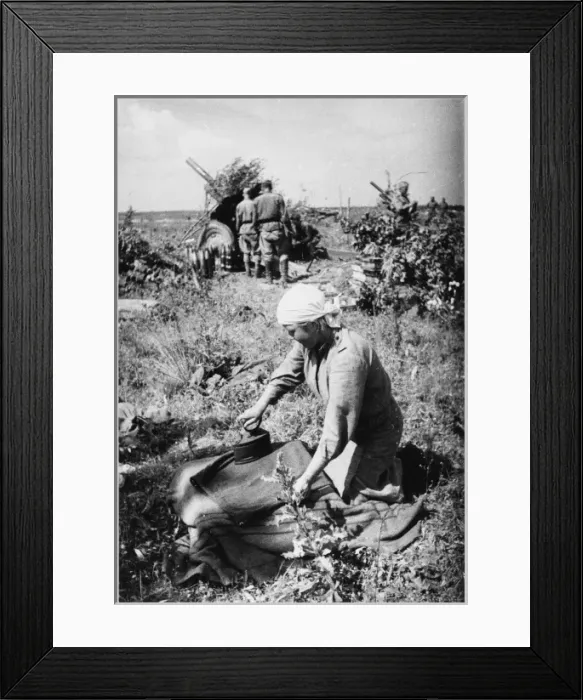 Framed Print : Russian Irons Uniform Framed Print : Russian Irons Uniform
