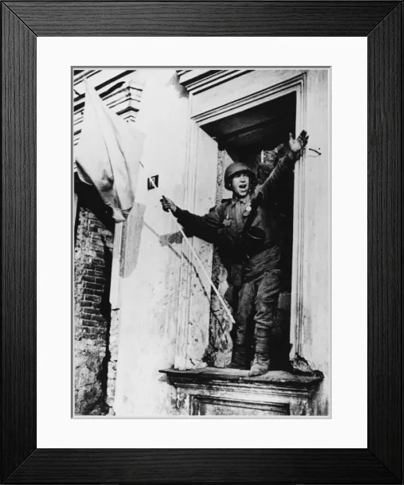 Framed Print : Liberation of Orel Framed Print : Liberation of Orel