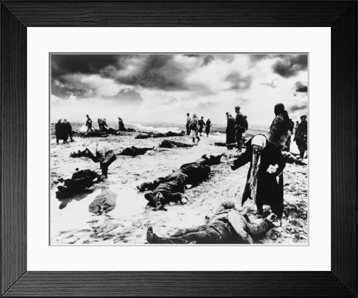 Framed Print : After Battle of Kerch Framed Print : After Battle of Kerch