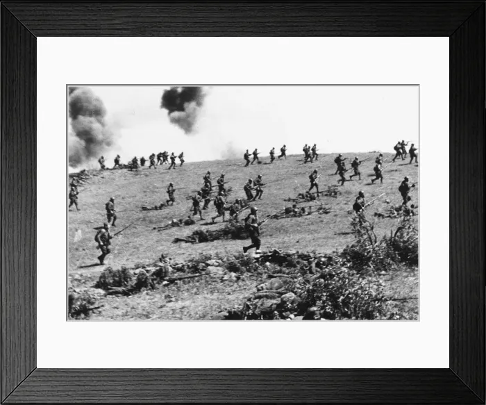 Framed Print : Attempted Break-Out Framed Print : Attempted Break-Out