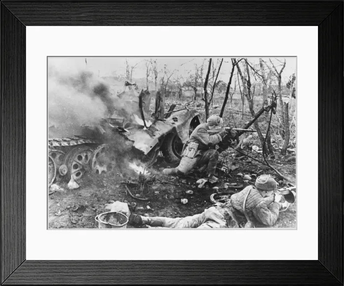 Framed Print : Russians in Ukraine Framed Print : Russians in Ukraine