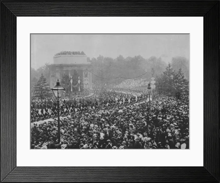 Framed Print : Victoria / Diamond Jubilee Framed Print : Victoria / Diamond Jubilee