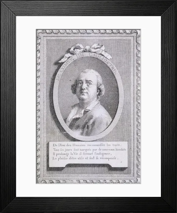 Framed Print : CAGLIOSTRO Framed Print : CAGLIOSTRO