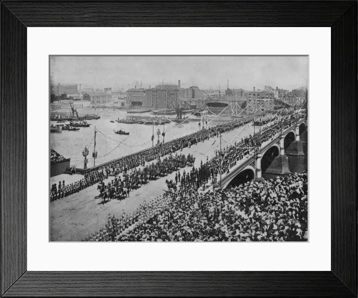 Framed Print : Victoria: diamond Jubilee Framed Print : Victoria: diamond Jubilee