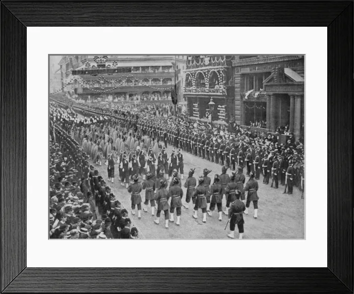 Framed Print : Victoria: diamond Jubilee Framed Print : Victoria: diamond Jubilee