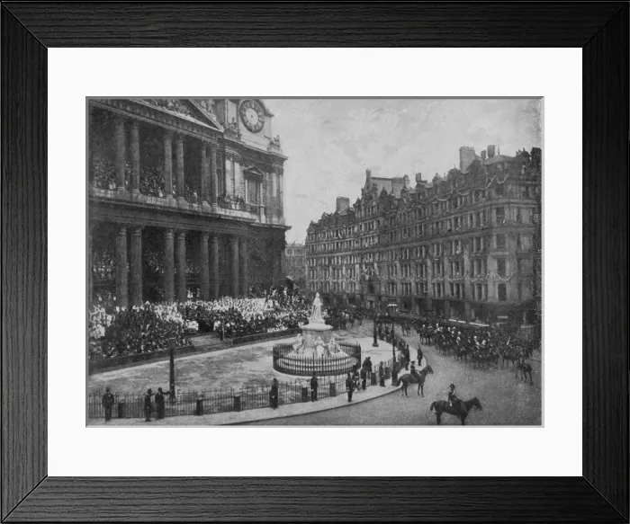 Framed Print : Victoria: diamond Jubilee Framed Print : Victoria: diamond Jubilee