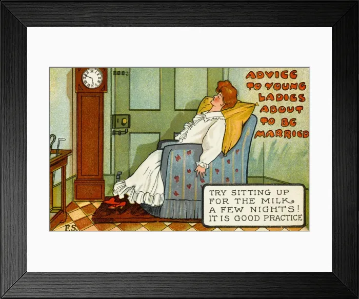 Framed Print : Family  /  Getting Married