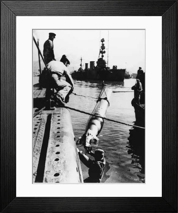 Framed Print : Russian Torpedo Boat Framed Print : Russian Torpedo Boat