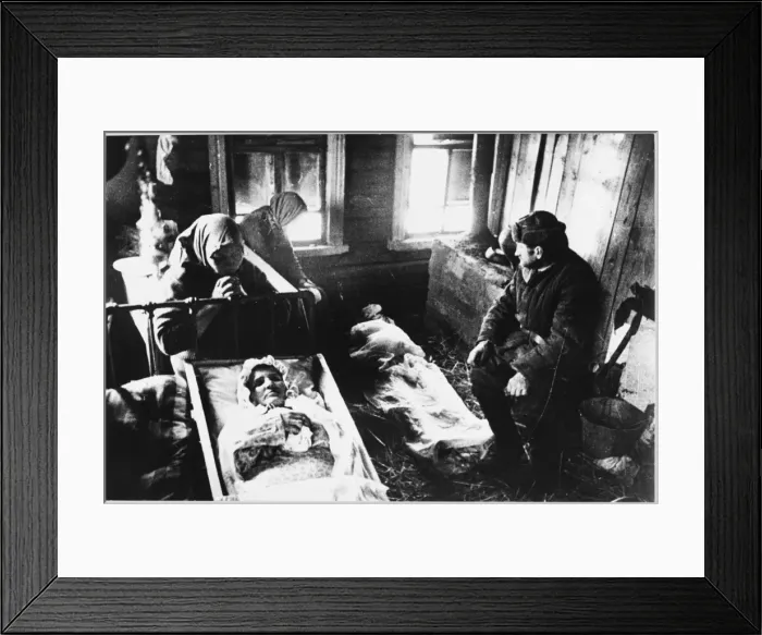 Framed Print : Civilian Casualties Framed Print : Civilian Casualties