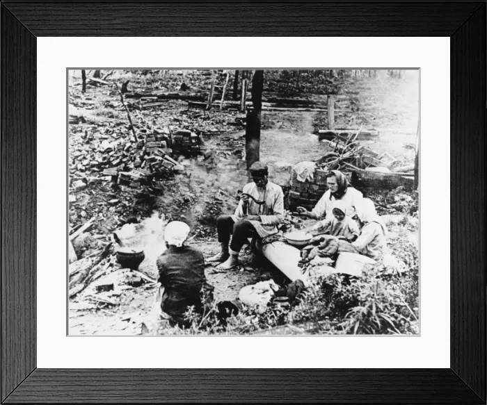 Framed Print : Civilians Surviving Framed Print : Civilians Surviving