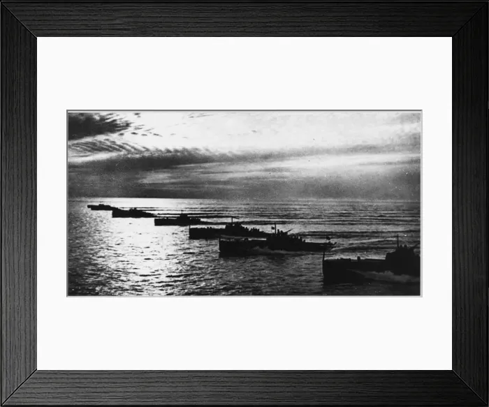 Framed Print : Soviet Torpedo Boats Framed Print : Soviet Torpedo Boats