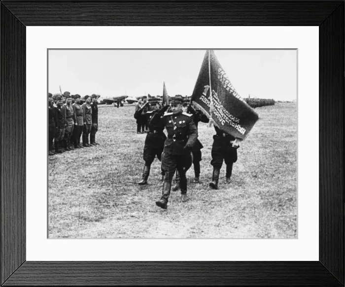 Framed Print : Soviet Allegiance Oath Framed Print : Soviet Allegiance Oath