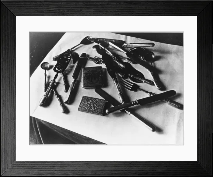 Framed Print : Silver Donated Framed Print : Silver Donated