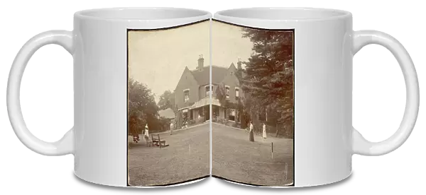 Borley Rectory 1890S