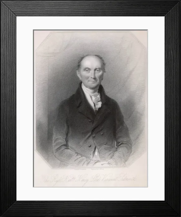 Framed Print : 1st Viscount Sidmouth Framed Print : 1st Viscount Sidmouth