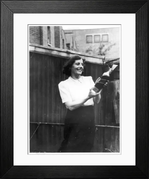 Framed Print : Marianne Foyster Framed Print : Marianne Foyster