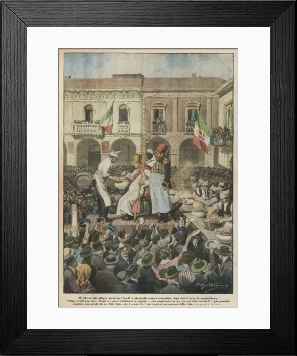 Framed Print : Food and Drink / Pasta Framed Print : Food and Drink / Pasta