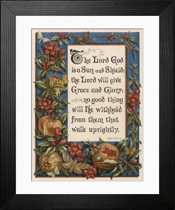 Framed Print : Decorative Art Borders Framed Print : Decorative Art Borders