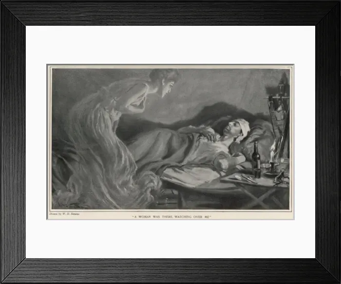 Framed Print : Fever Hallucination Framed Print : Fever Hallucination
