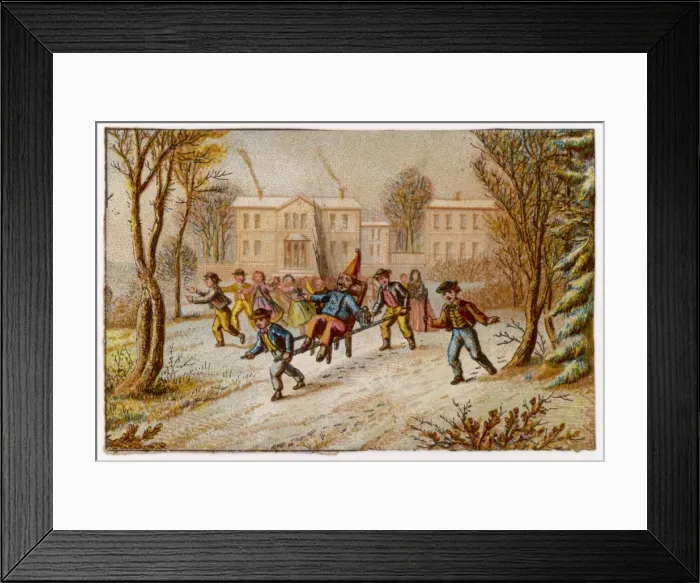 Framed Print : Guy Fawkes Procession Framed Print : Guy Fawkes Procession