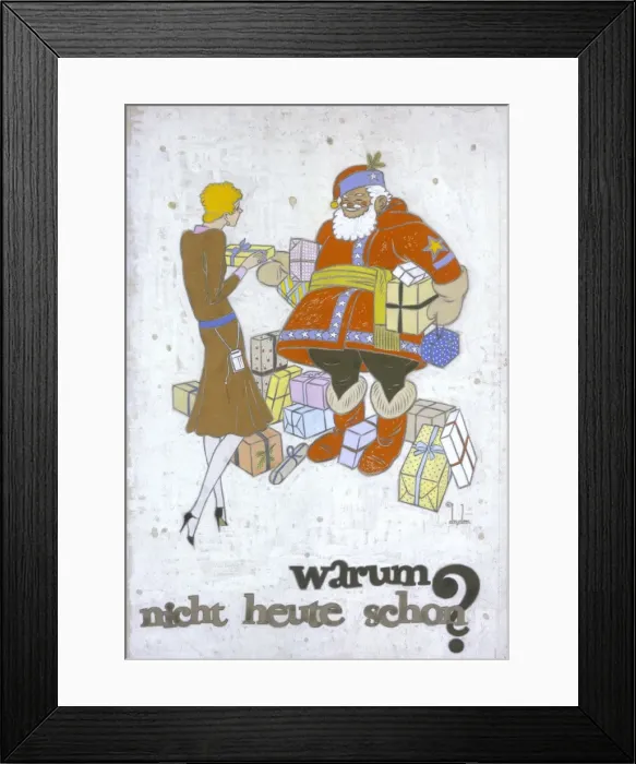 Framed Print : Presents / Dryden / 48 Framed Print : Presents / Dryden / 48