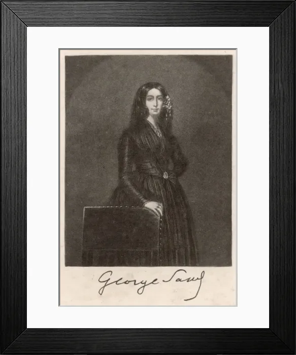 Framed Print : Sand (Charpentier) Framed Print : Sand (Charpentier)
