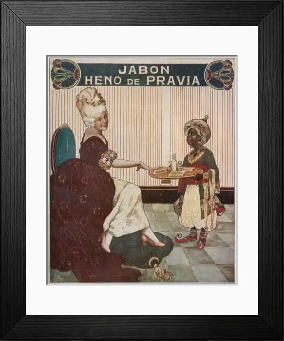 Framed Print : Advert / Pravia Soap 1916 Framed Print : Advert / Pravia Soap 1916