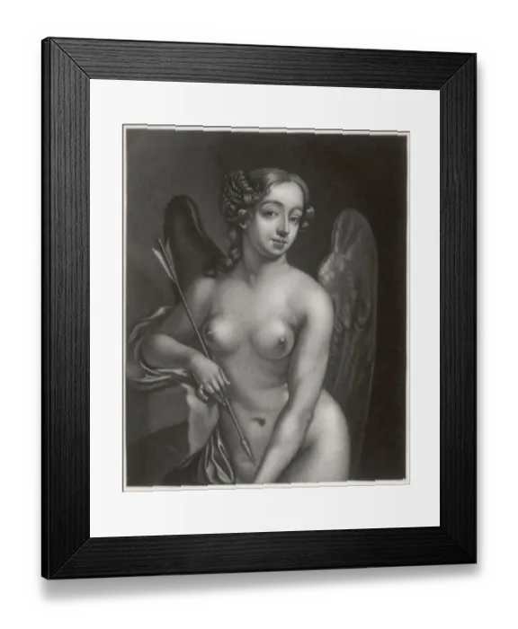 Framed Print : ELEANOR ( NELL ) GWYN Framed Print : ELEANOR ( NELL ) GWYN