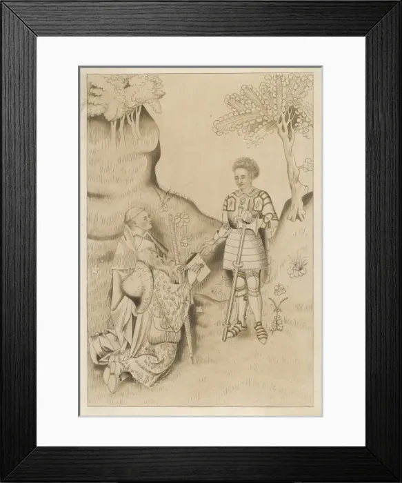 Framed Print : Salisbury / Thomas Montagu Framed Print : Salisbury / Thomas Montagu