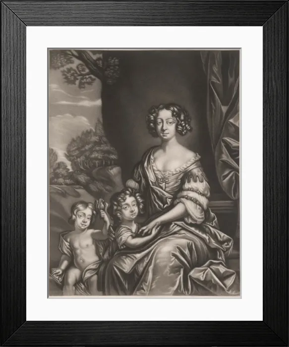 Framed Print : ELEANOR ( NELL ) GWYN Framed Print : ELEANOR ( NELL ) GWYN