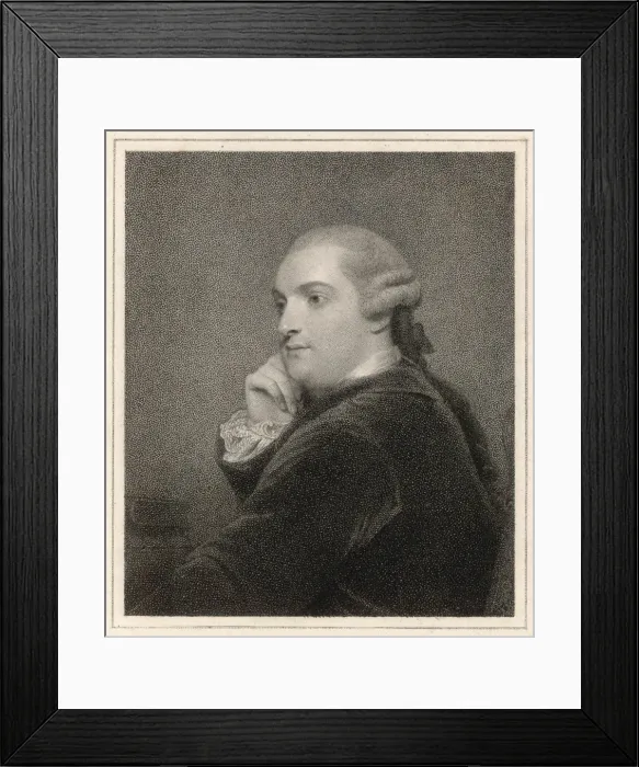 Framed Print : William Henry Cavendish Framed Print : William Henry Cavendish
