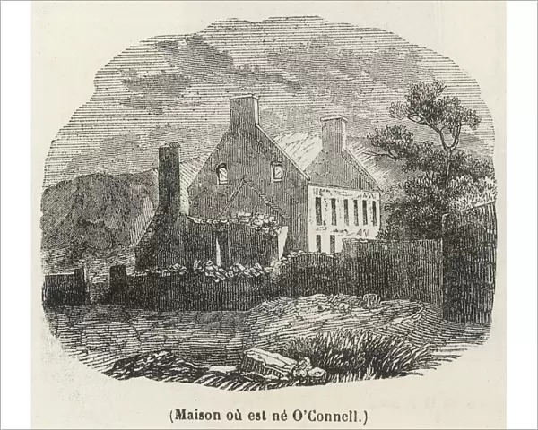 O connell  /  Cahirciveen