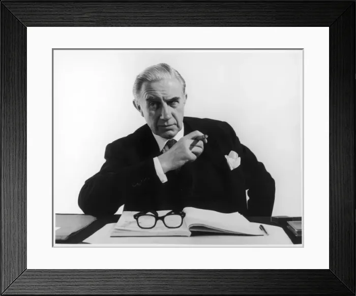 Framed Print : Office Worker Framed Print : Office Worker