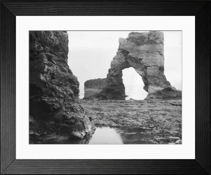 Framed Print : Freshwater Rocks Framed Print : Freshwater Rocks