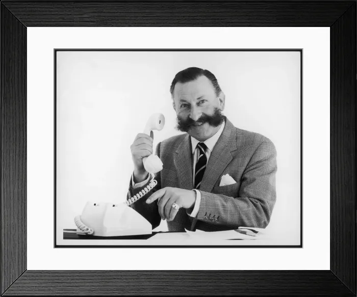 Framed Print : MALE MODEL