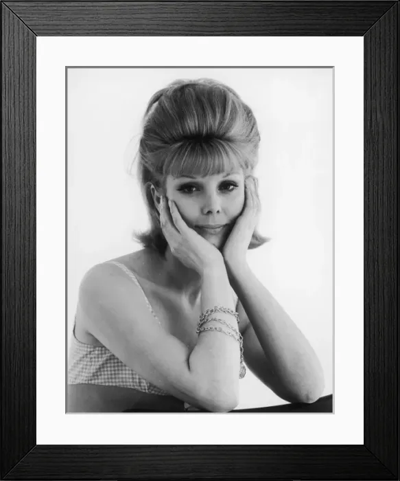 Framed Print : Female Model Framed Print : Female Model