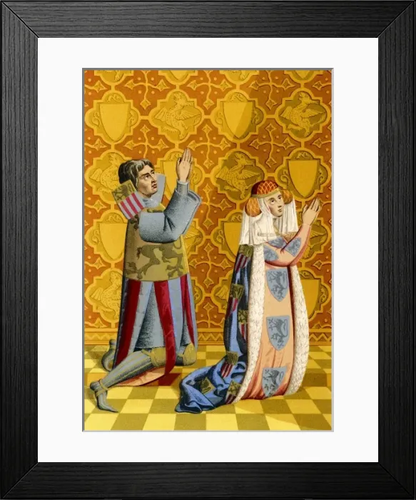 Framed Print : Religion / Prayer (C14) Framed Print : Religion / Prayer (C14)
